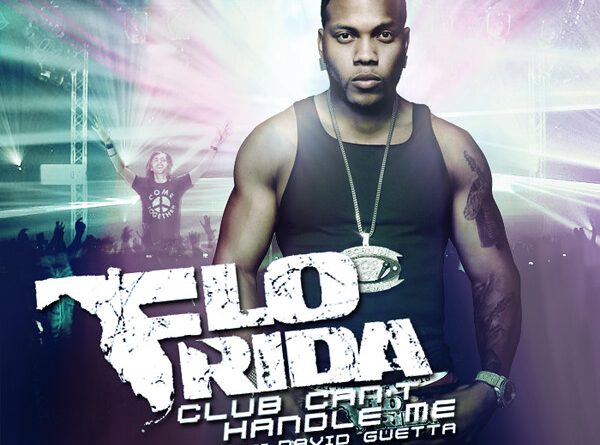 Flo Rida - Club Can't Handle Me