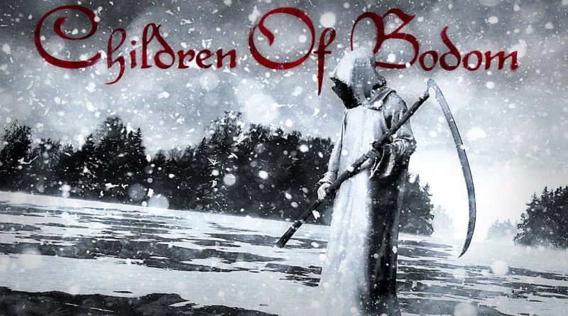 Children Of Bodom - Dead Man's Hand On You