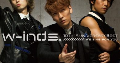 W-inds - Ameato