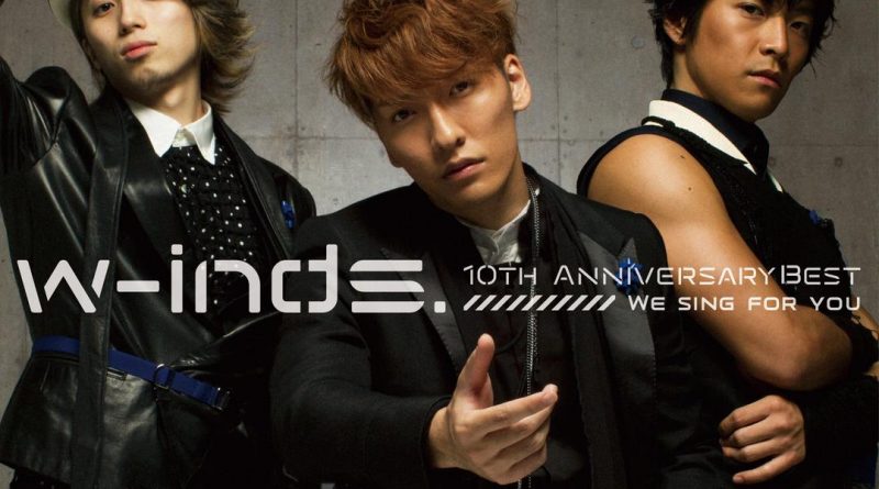 W-inds - Ameato