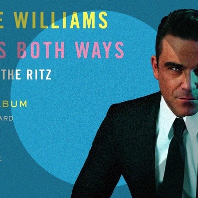 Robbie Williams - Puttin' On The Ritz