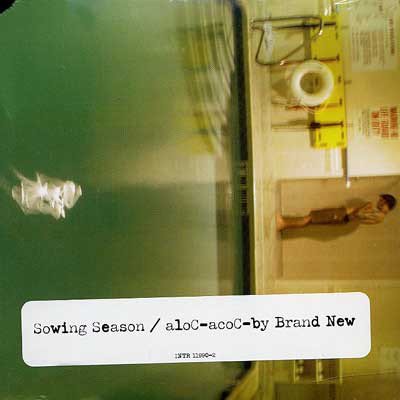 Brand New - Sowing Season