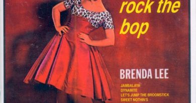 Brenda Lee - Rock The Bop