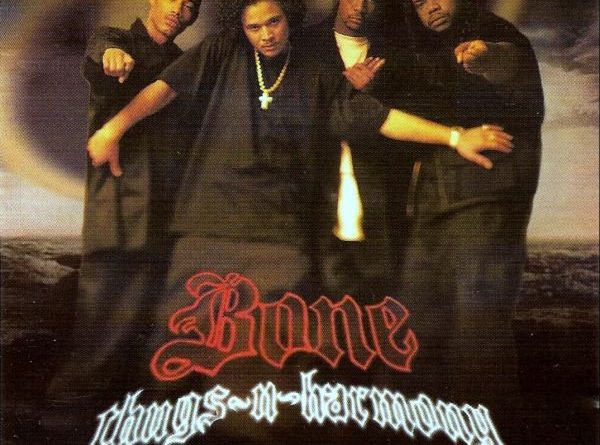 Bone Thugs-N-Harmony - Look Into My Eyes
