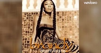 Brandy - Angel In Disguise
