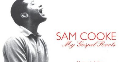 Sam Cooke - Christ Is All
