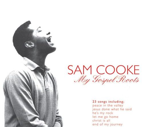 Sam Cooke - Christ Is All