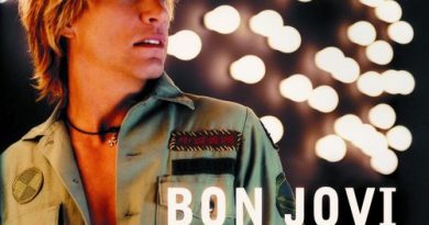 Bon Jovi - All About Loving You