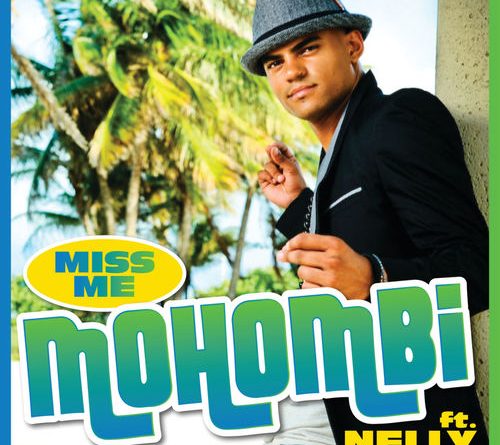 Mohombi - Miss Me