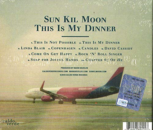 Sun Kil Moon - This Is My Dinner