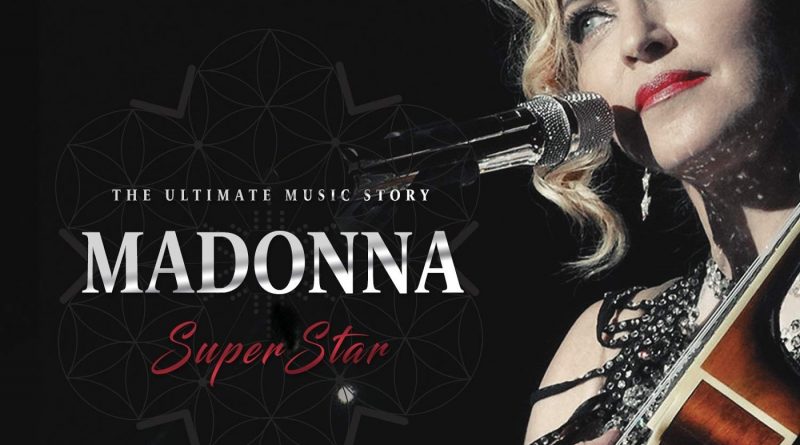 Madonna - Superstar