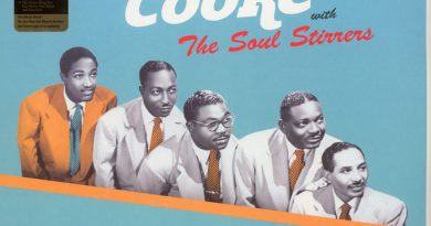 The Soul Stirrers, Sam Cooke - Come and Go to That Land