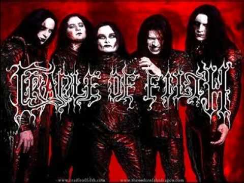 Cradle Of Filth - Cthulhu Dawn