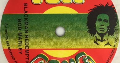 Bob Marley - Blackman Redemption