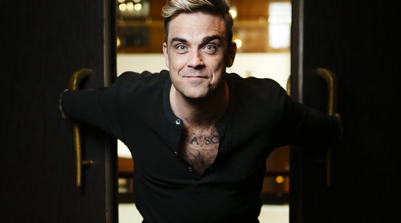 Robbie Williams - Indestructible