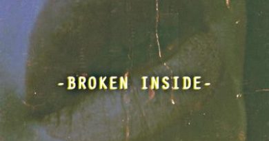 Broken Iris - Broken Inside