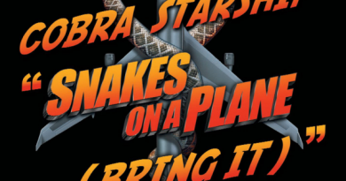 Cobra Starship - Bring It (Snakes On A Plane)