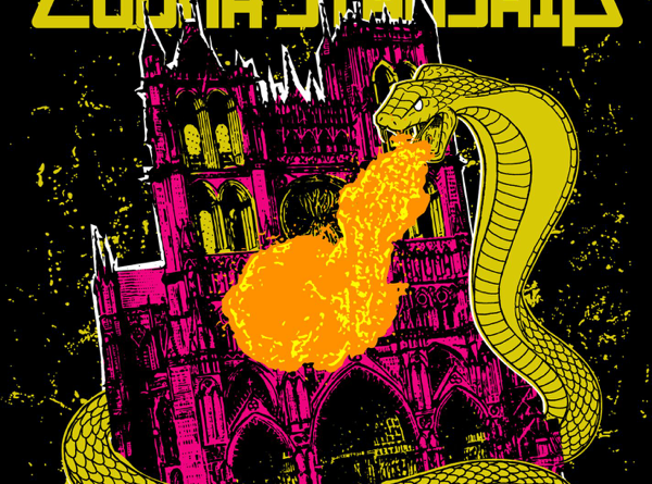 Cobra Starship - The Church Of Hot Addiction