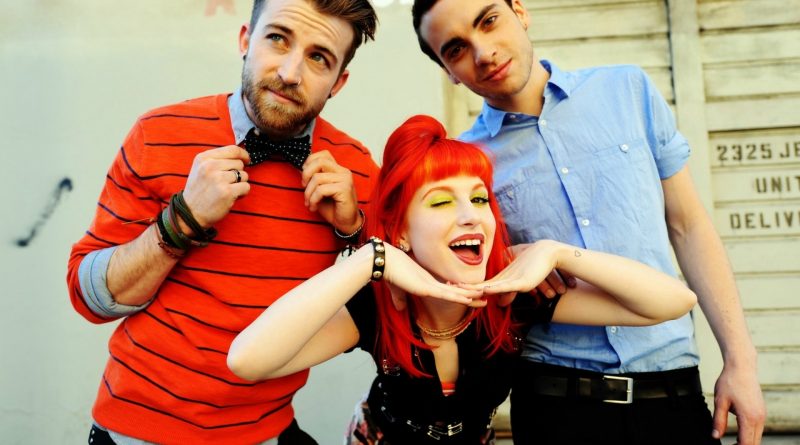 Paramore - Brighter