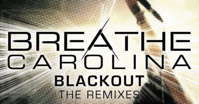 Breathe Carolina - Blackout