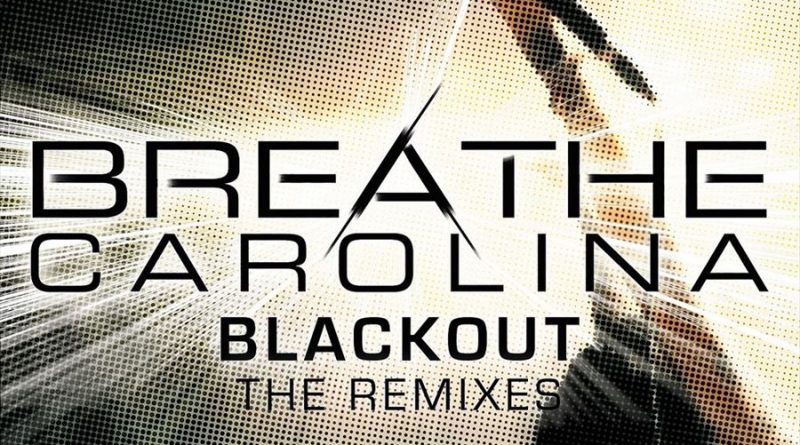 Breathe Carolina - Blackout
