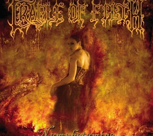 Cradle Of Filth - Gabrielle