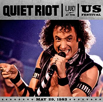 Quiet Riot - Thunderbird