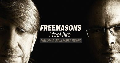 Freemasons - I Feel Like