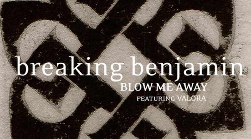 Breaking Benjamin - Away