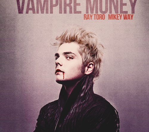 My Chemical Romance - Vampire Money