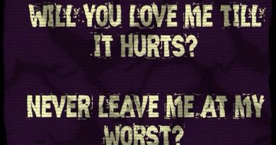 Papa Roach - Love Me Til It Hurts