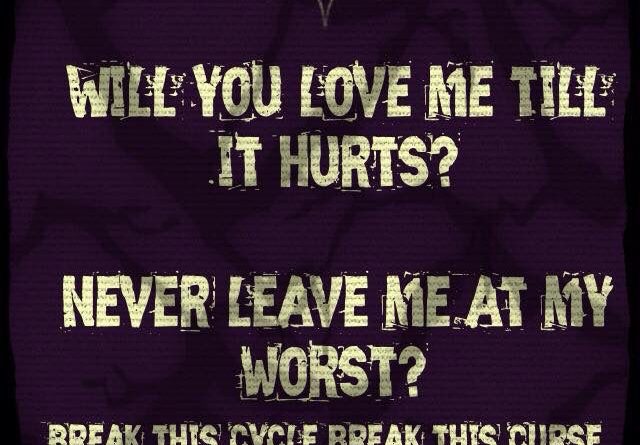 Papa Roach - Love Me Til It Hurts