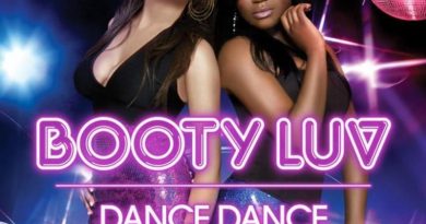 Booty Luv - Dance Dance
