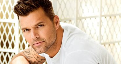 Ricky Martin - One Night Man