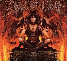 Cradle Of Filth - Suicide And Other Comforts