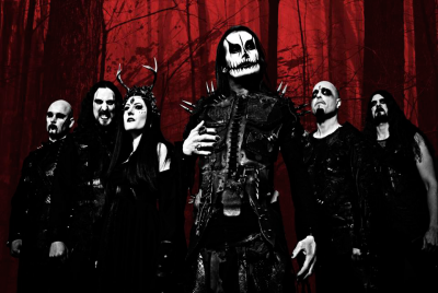 Cradle Of Filth - Amor E Morte