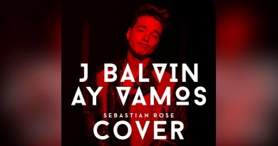 J. Balvin - Ay Vamos