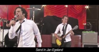 Ylvis - Jan Egeland