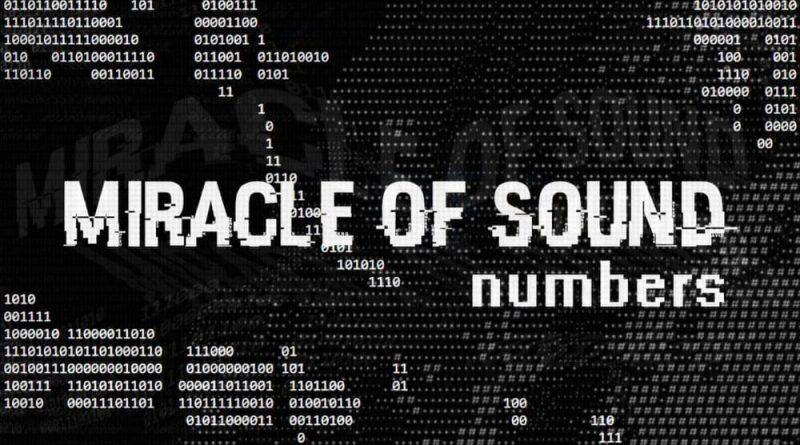 Miracle of Sound - Numbers