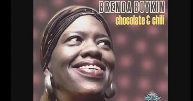 Brenda Boykin - Be My Lover