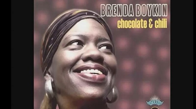 Brenda Boykin - Be My Lover