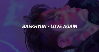 BAEKHYUN-Love Again
