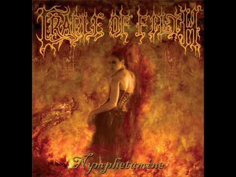 Cradle Of Filth - Swansong for a Raven