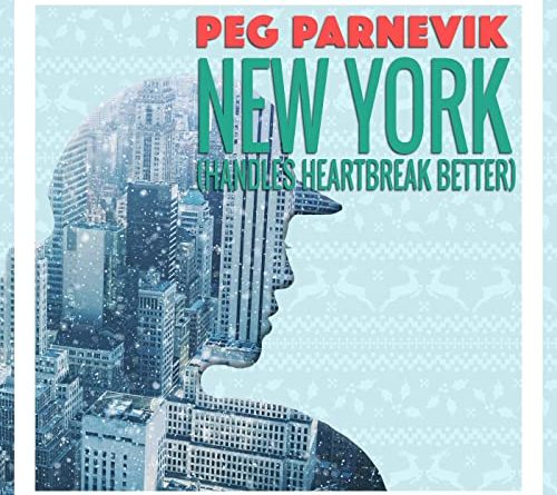 Peg Parnevik - New York