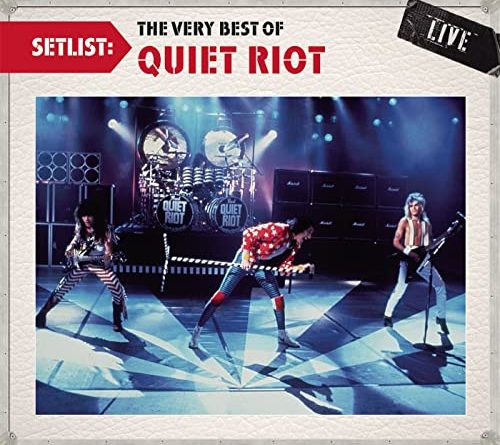 Quiet Riot - Run for Cover