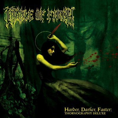 Cradle Of Filth - I Am the Thorn