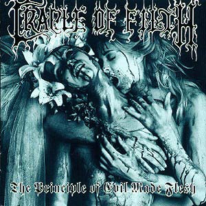 Cradle Of Filth - Satanic Mantra