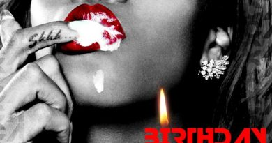 Rihanna - Brithday Cake