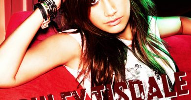 Ashley Tisdale - Erase and Rewind