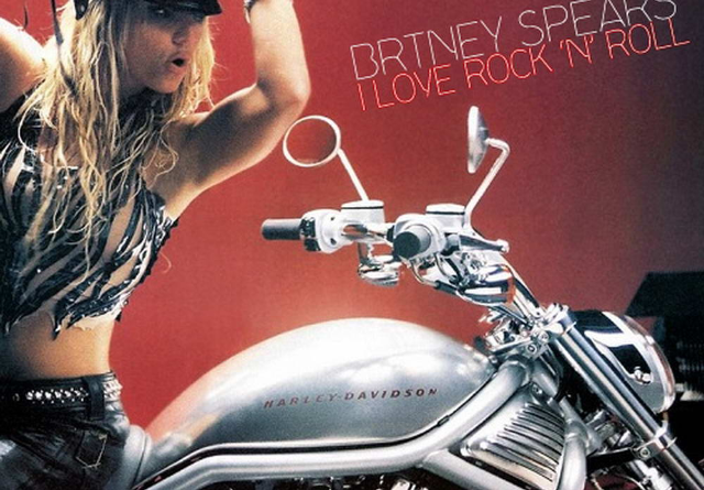 Britney Spears - I Love Rock'n'roll